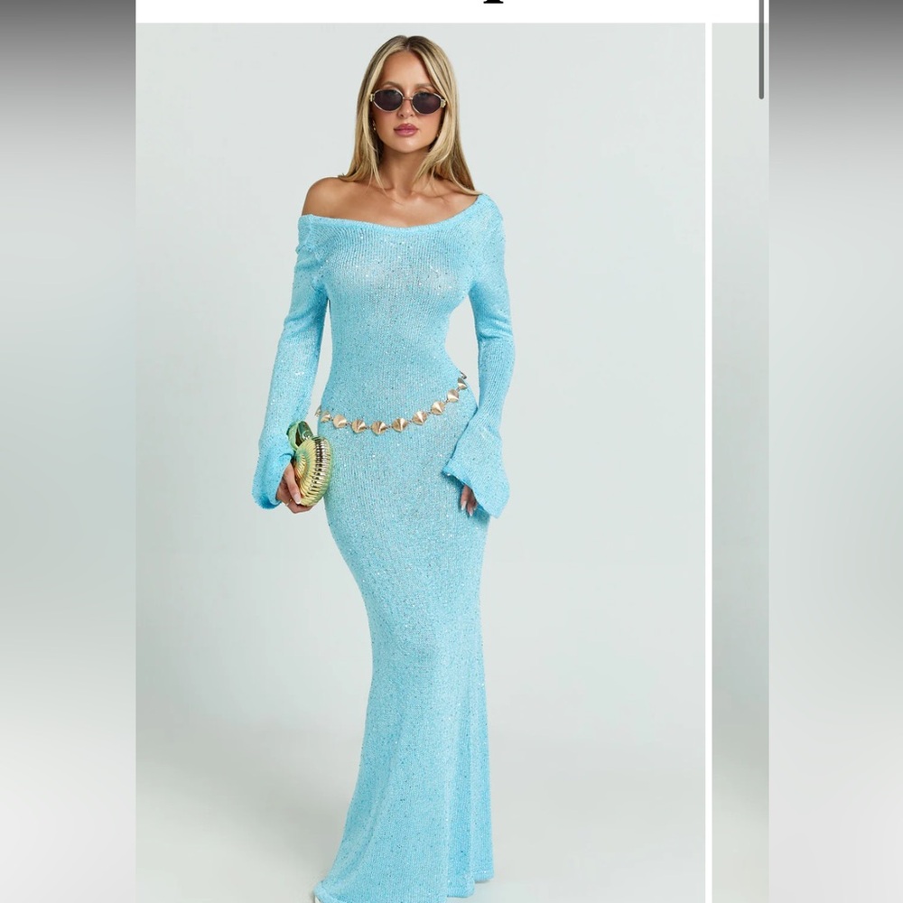 NWT! MAXI DRESS